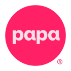 Papa-logo-registered-pink