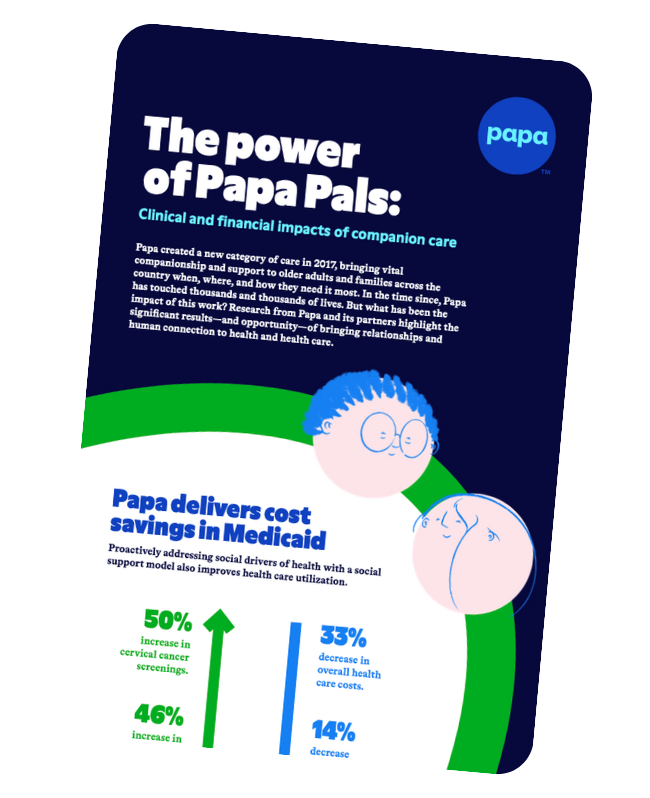 asset preview image - power of papa pals