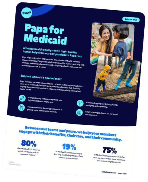 hp-preview-medicaid papa solution brief