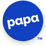 papa-logo-royal blue