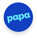 logo-papa-navy