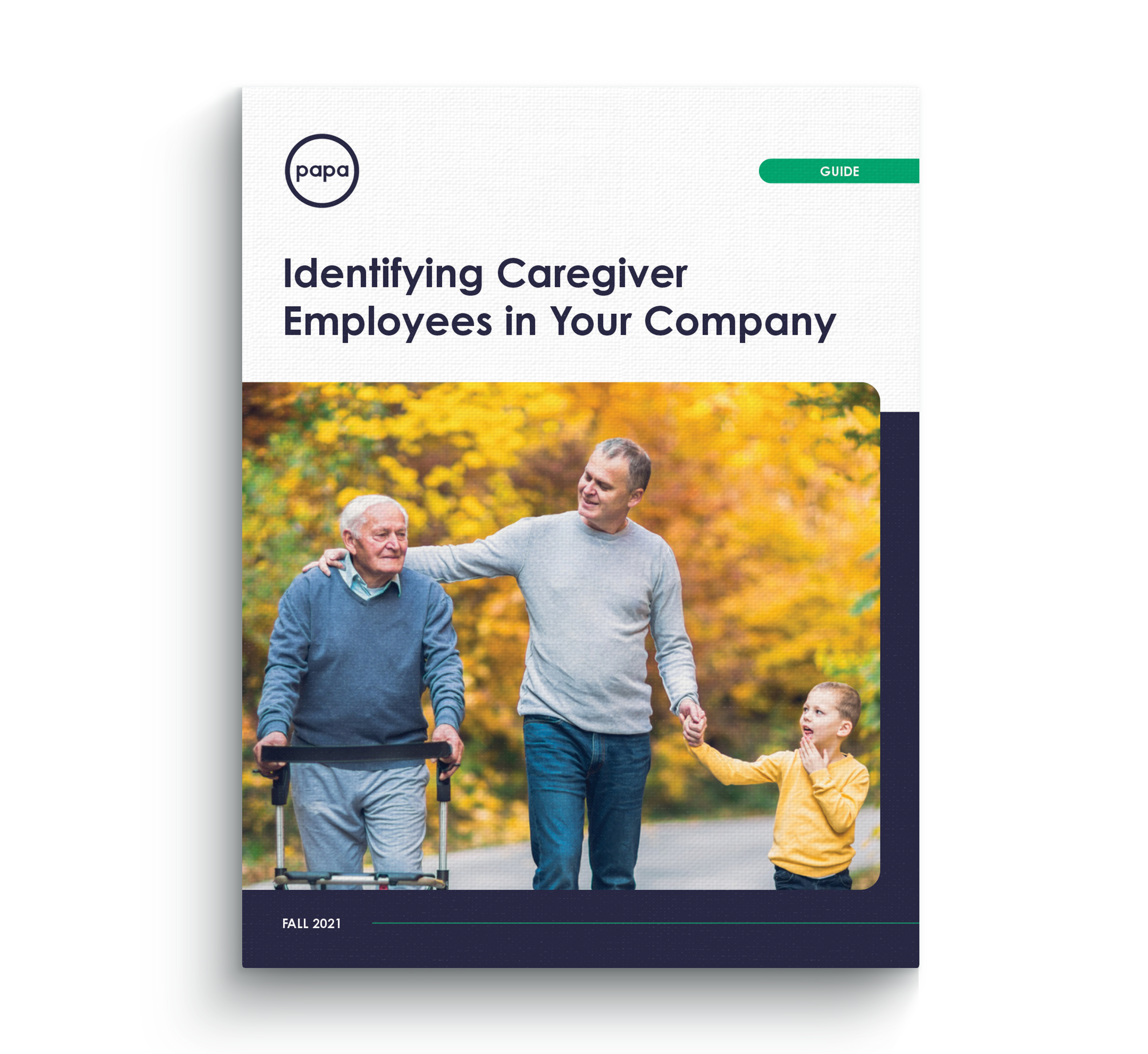 Identifying Caregiver Employees mockup